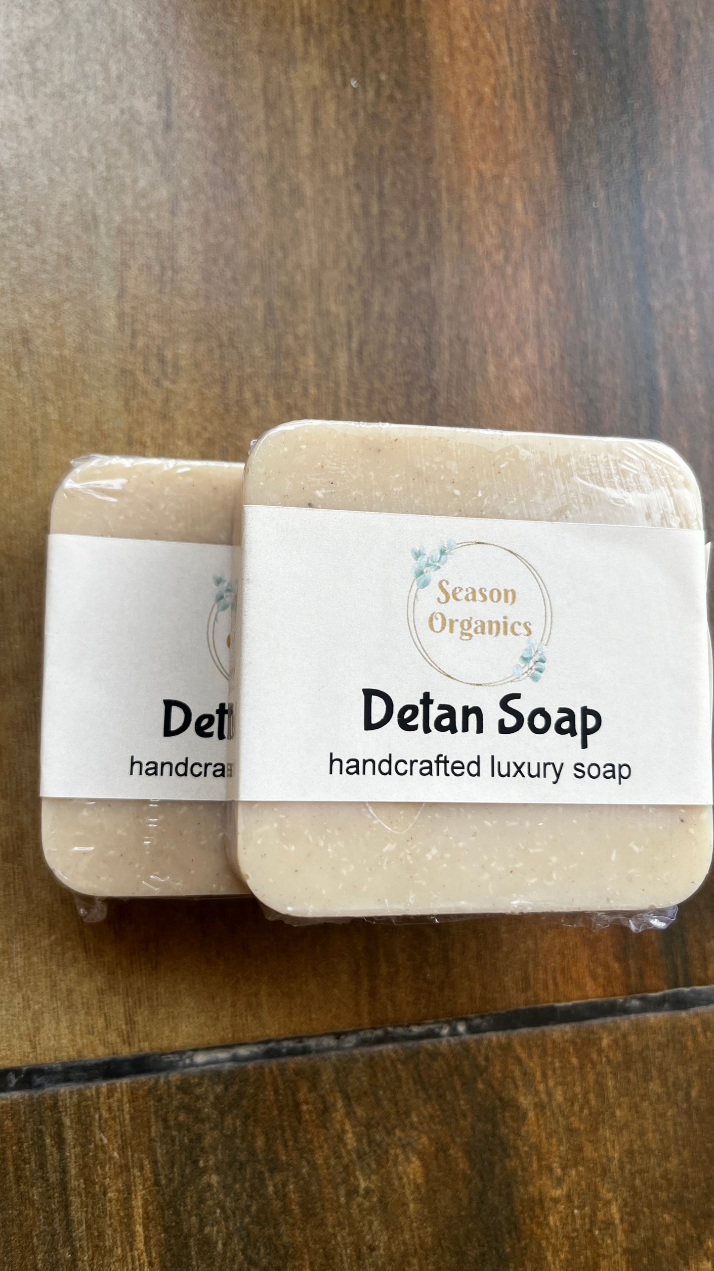 Detan Soap