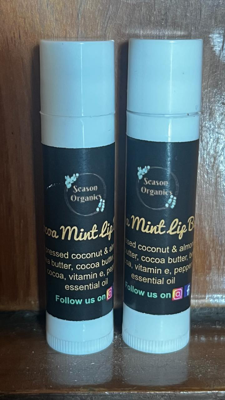 COCO MINT LIP BALM