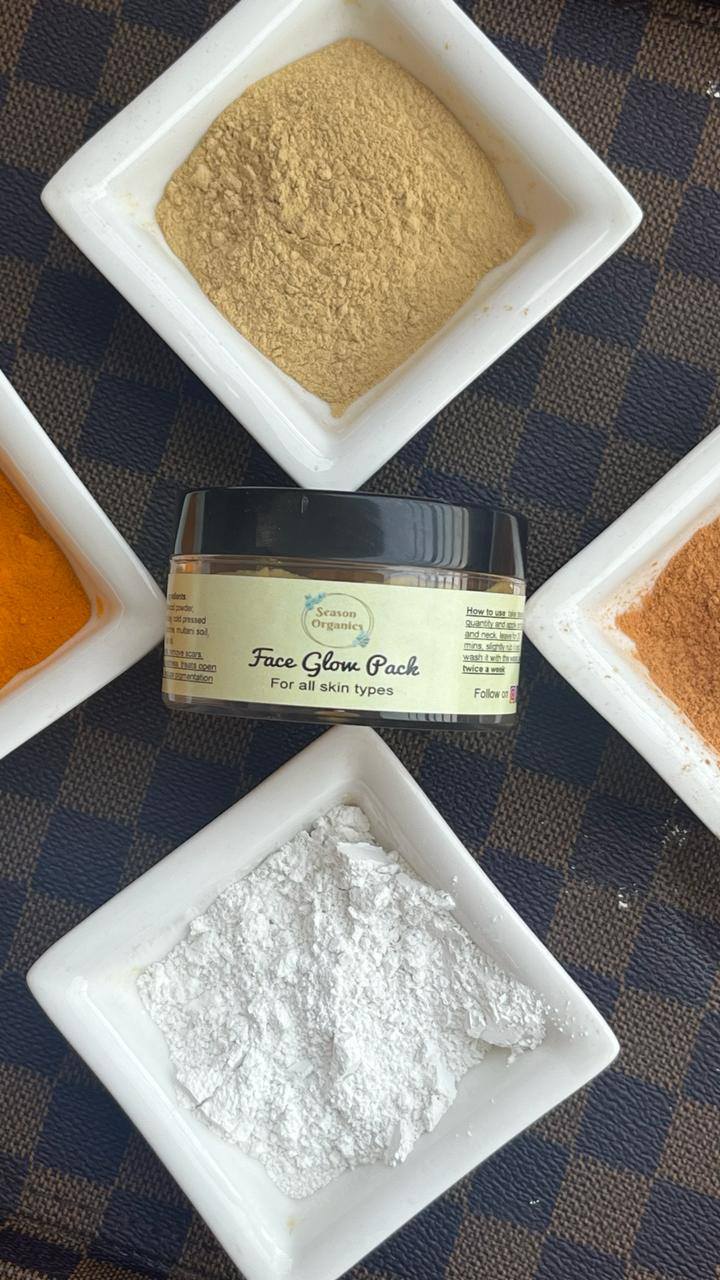 FACE GLOW PACK