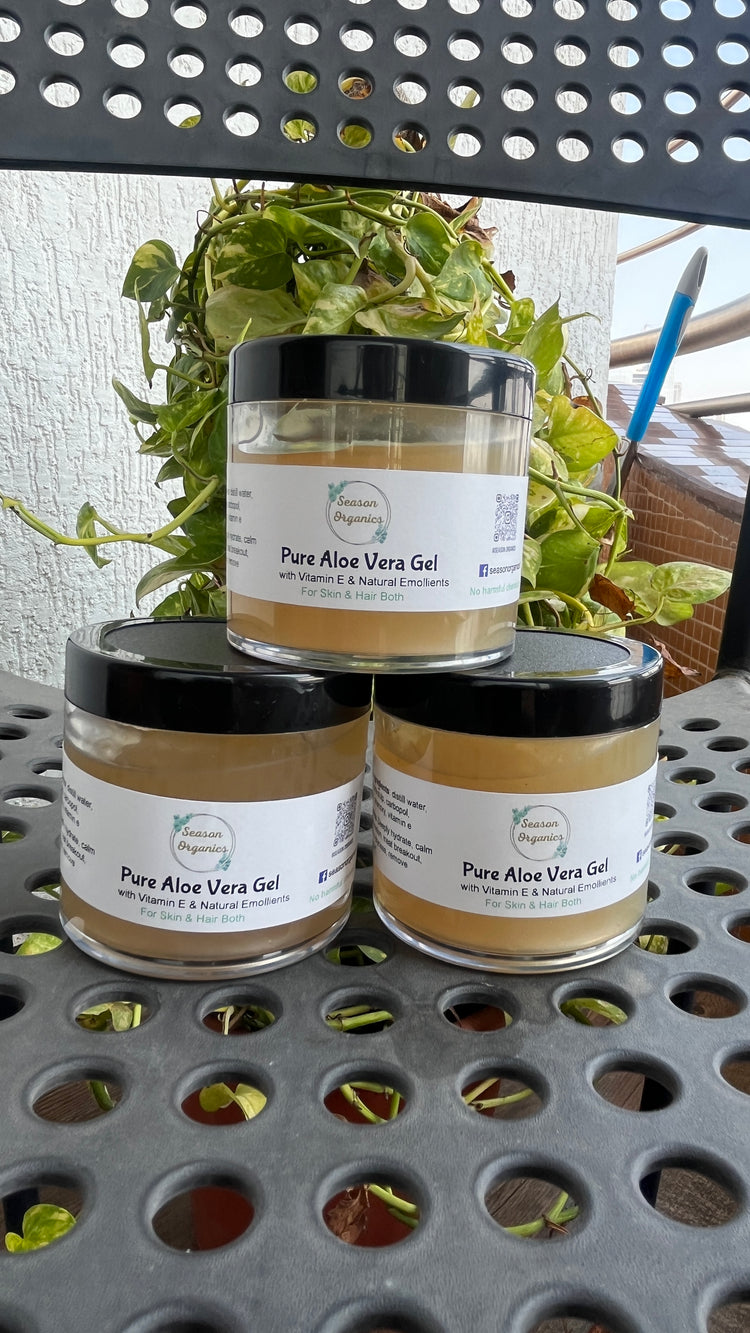 ALOE VERA GEL