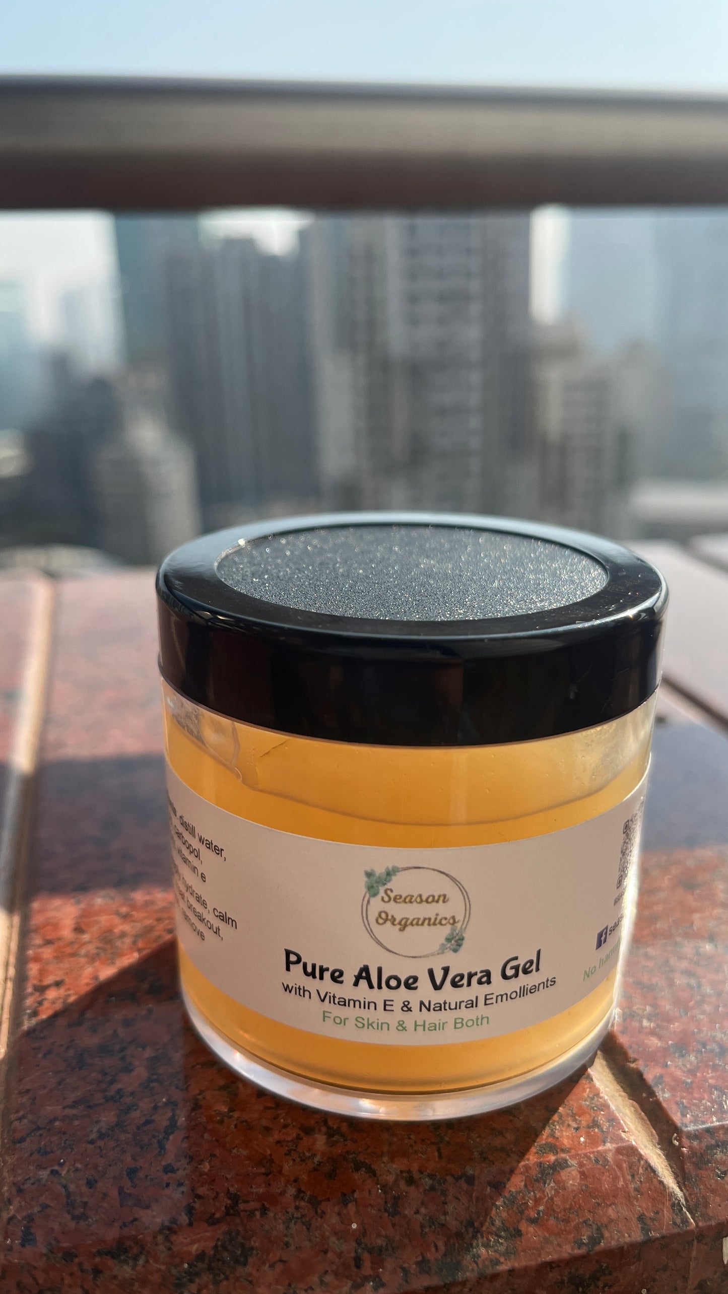 Aloe Vera Gel