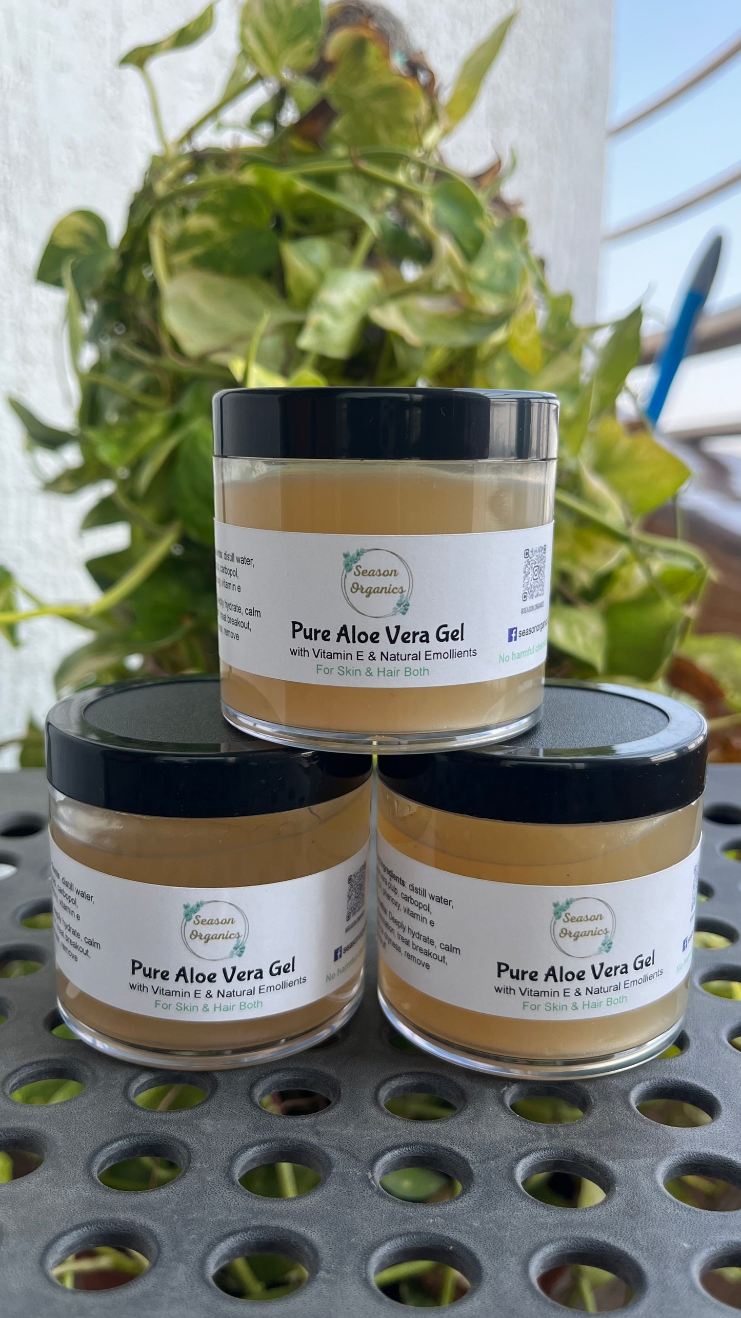 Aloe Vera Gel