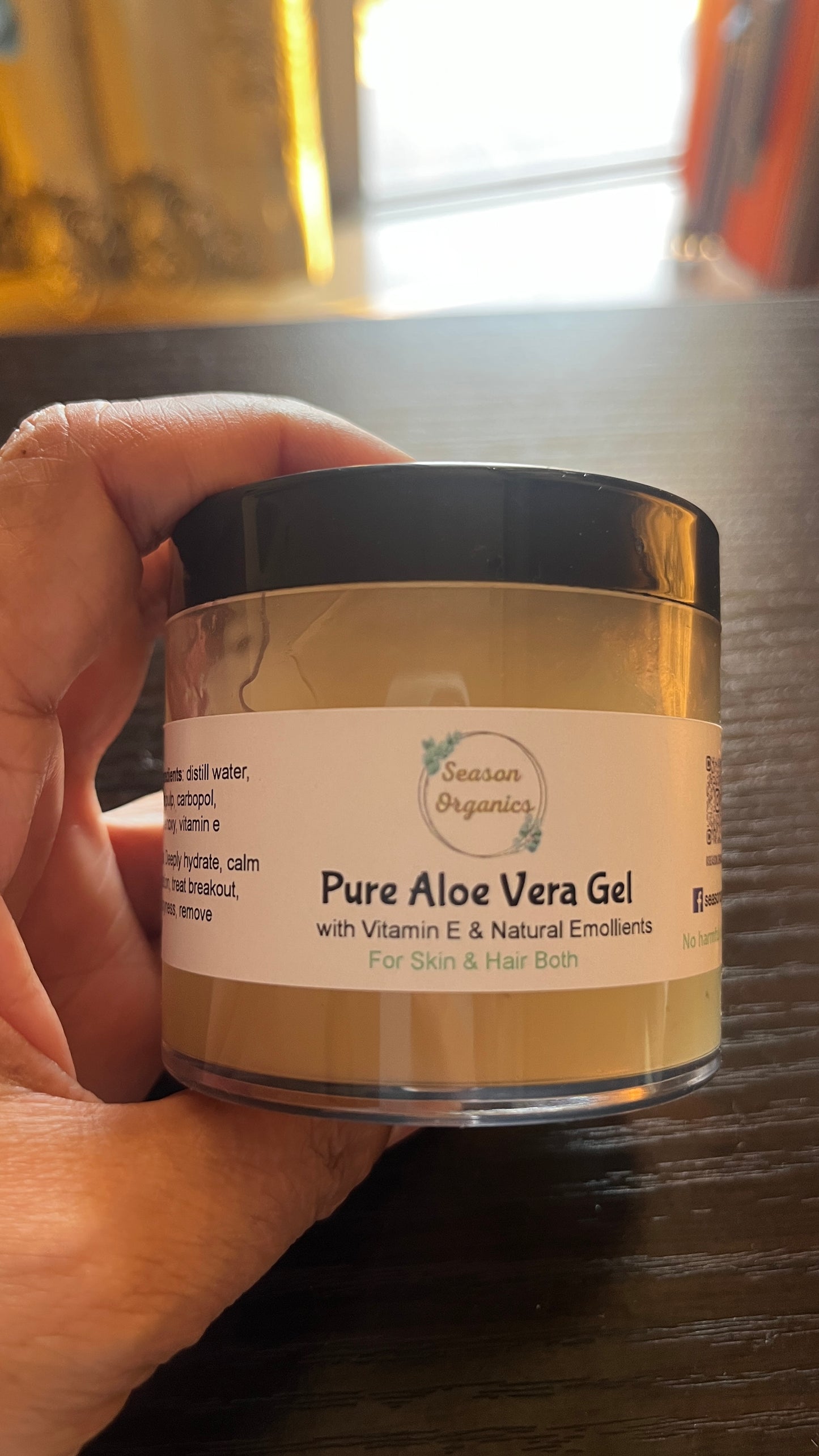 Aloe Vera Gel