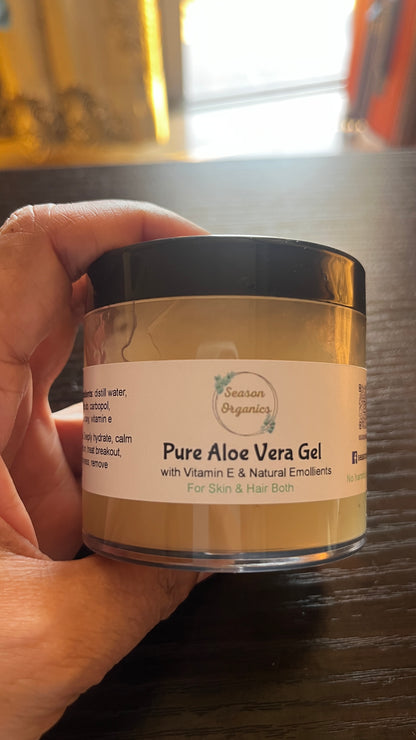 Aloe Vera Gel