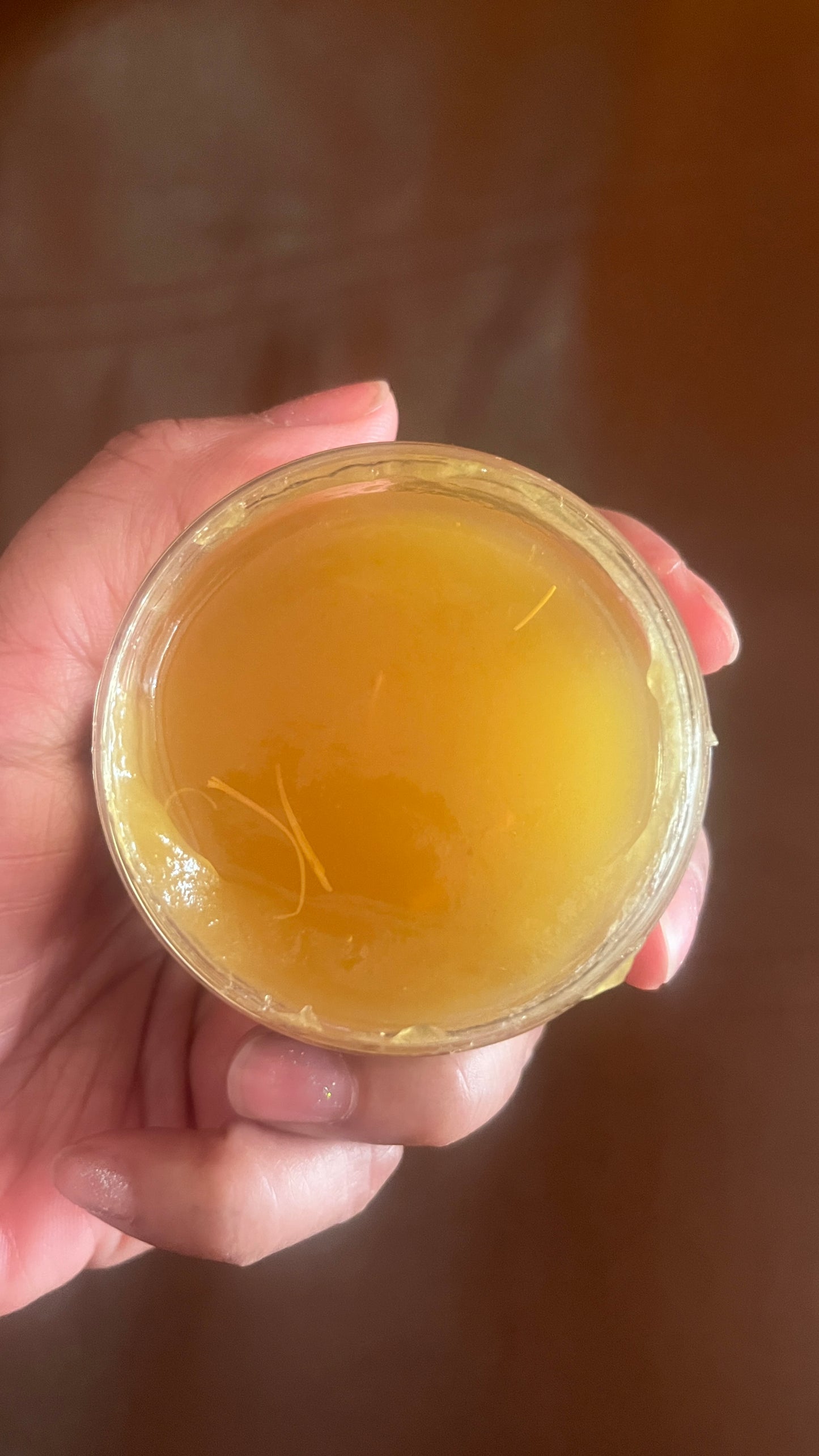 ALOE SAFFRON GEL
