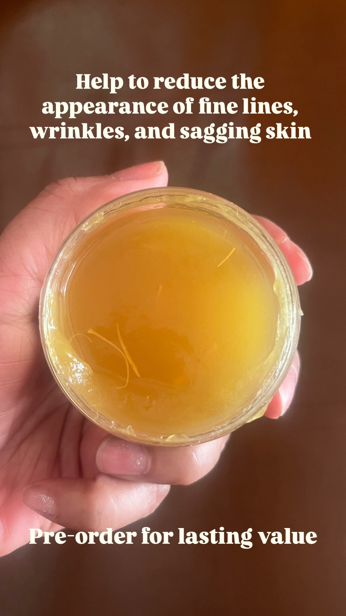 ALOE SAFFRON GEL