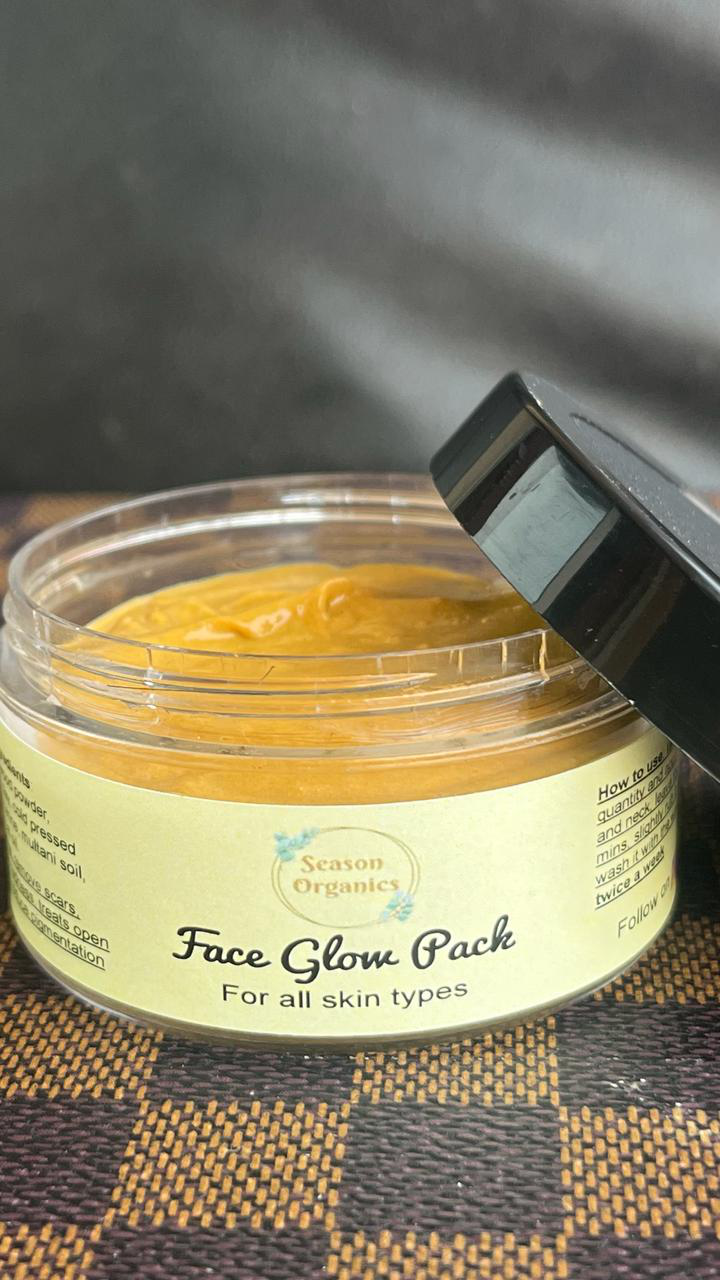 FACE GLOW PACK