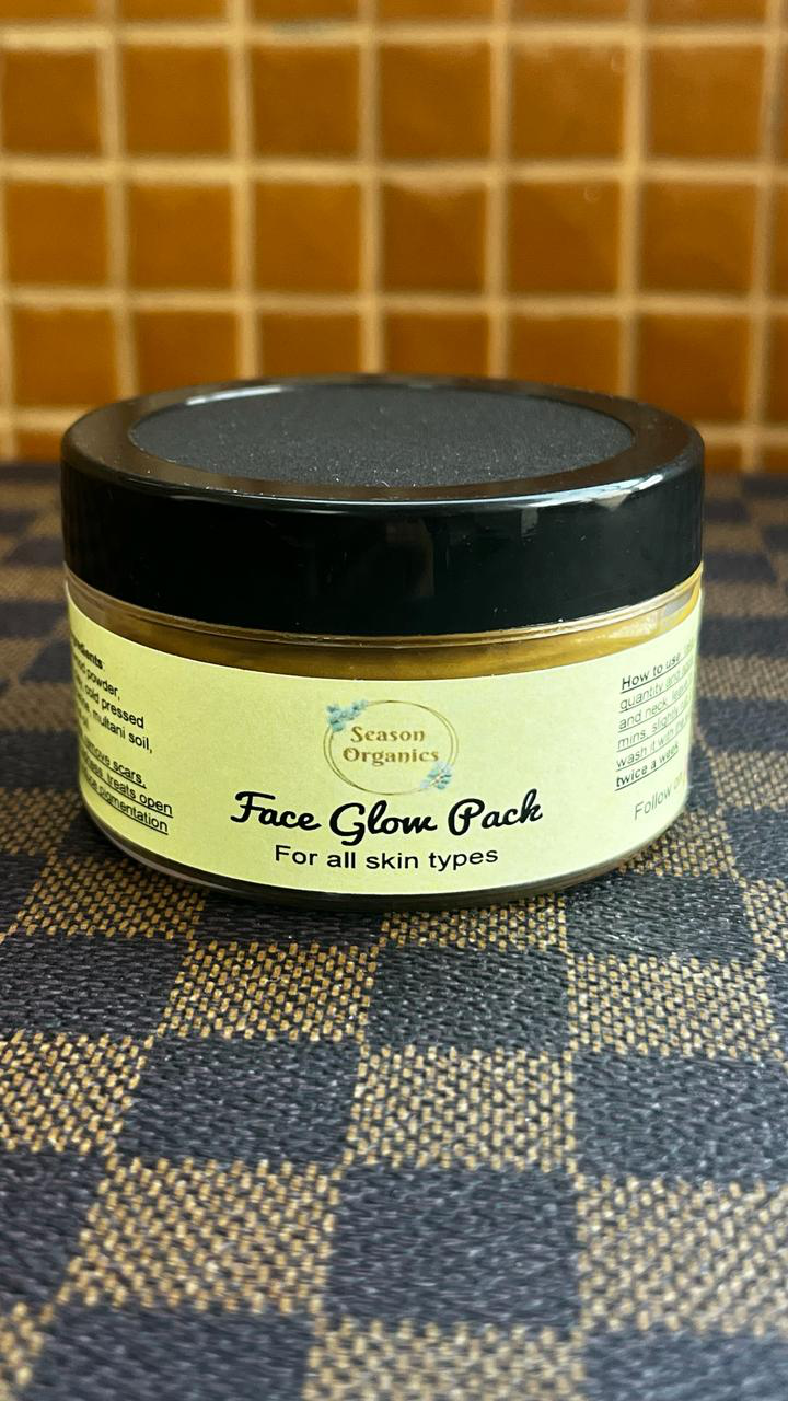 FACE GLOW PACK