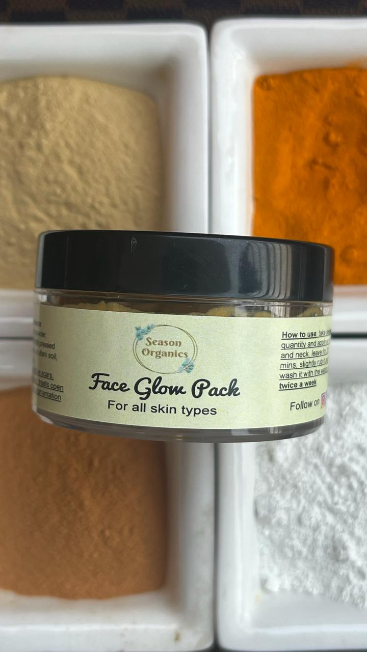 FACE GLOW PACK