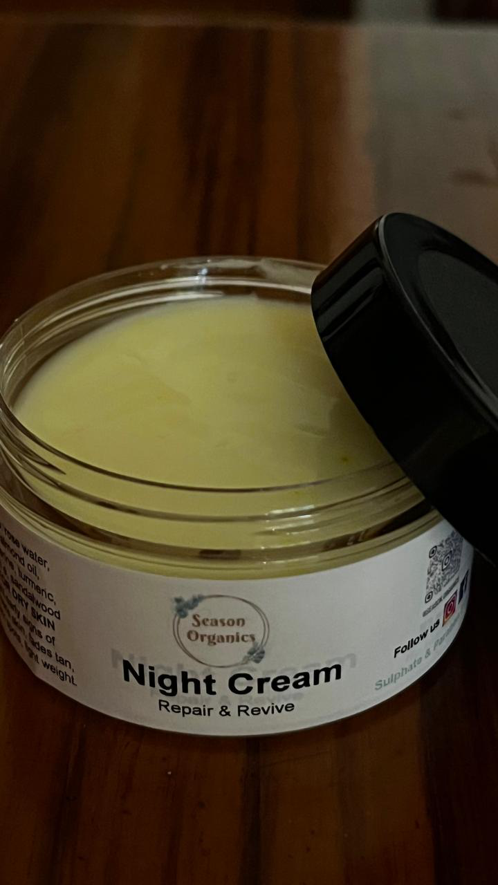 NIGHT CREAM