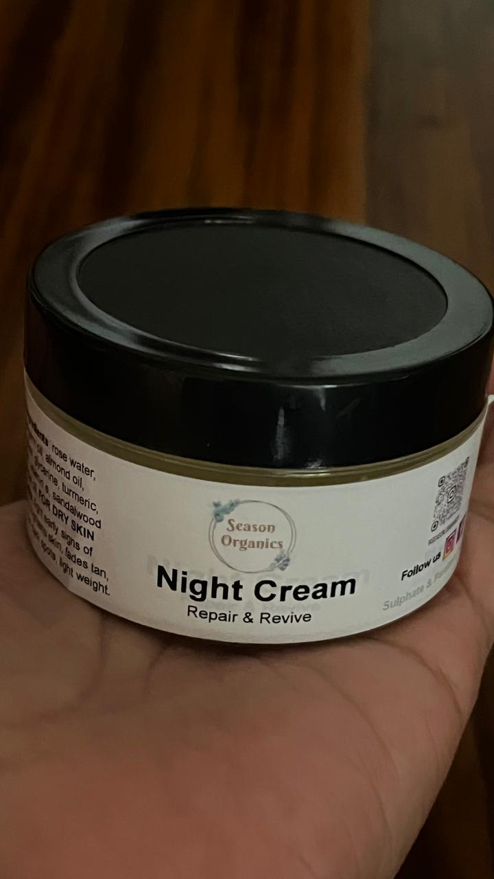 NIGHT CREAM